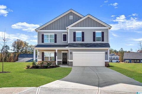 Photo of 2125 Sterling Circle, MARGARET, AL 35120 (MLS # 21464843)