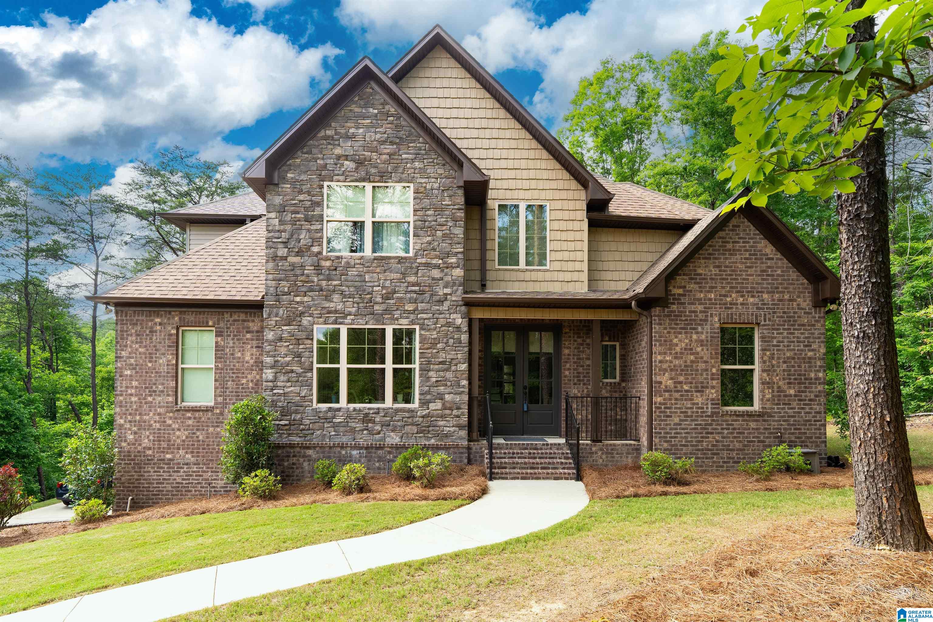Photo 1 of 37 — 48 CORNERSTONE DRIVE, CALERA, AL 35040