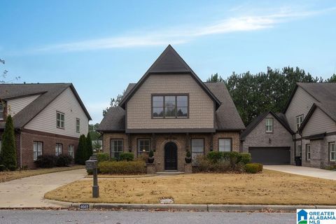 4669 AMBERLEY DRIVE BIRMINGHAM AL 35242