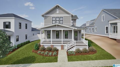 540 PRESERVE WAY HOOVER AL 35226