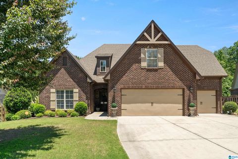 308 DUNROBIN CIRCLE PELHAM AL 35124