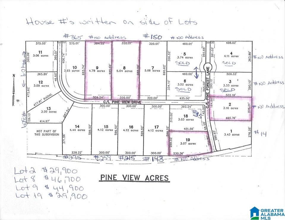 PINE VIEW DRIVE 8