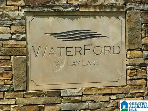 Lot 57 WATERFORD DRIVE 57 SYLACAUGA AL 35151
