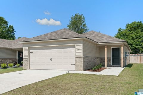 190 DOGWOOD STREET CHILDERSBURG AL 35044