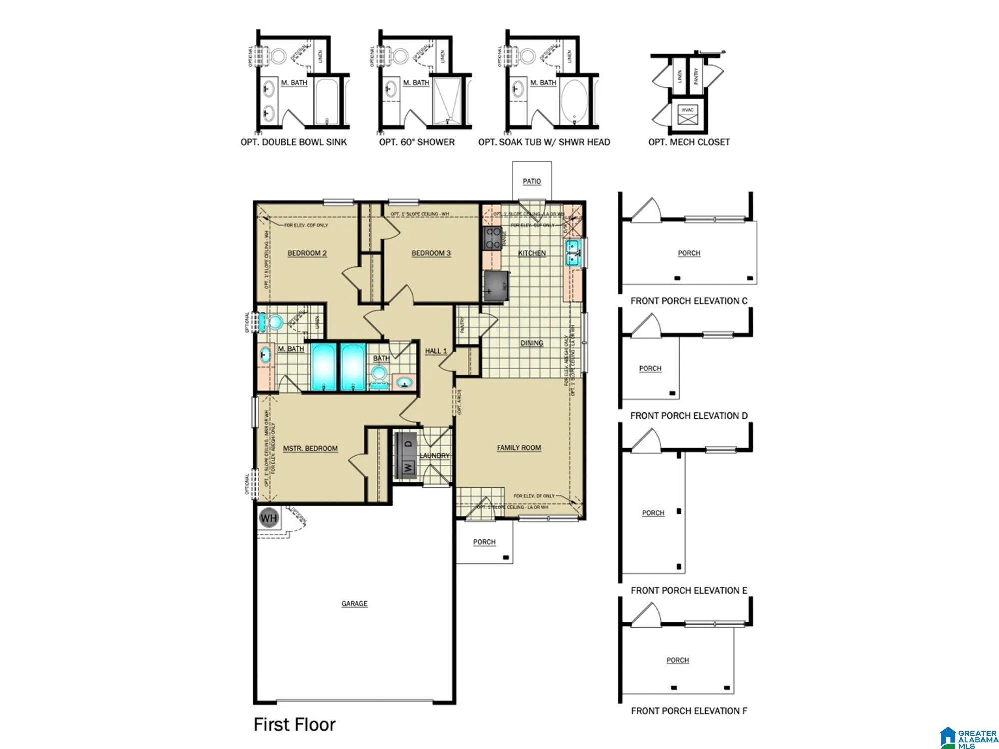 260 BUCKHORN LANE