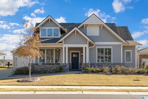 1134 TALUS ROAD VESTAVIA HILLS AL 35242