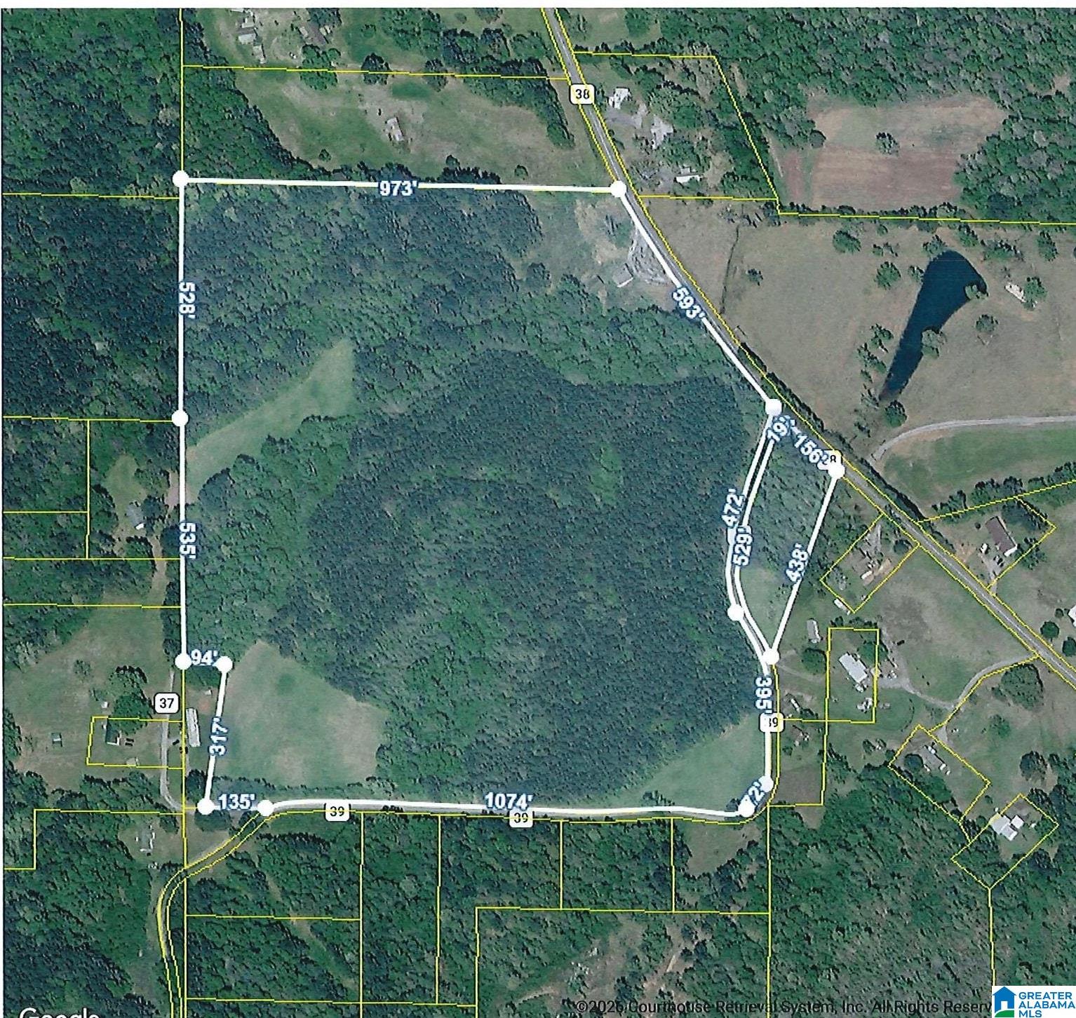 0 COUNTY ROAD 39 40 ac.