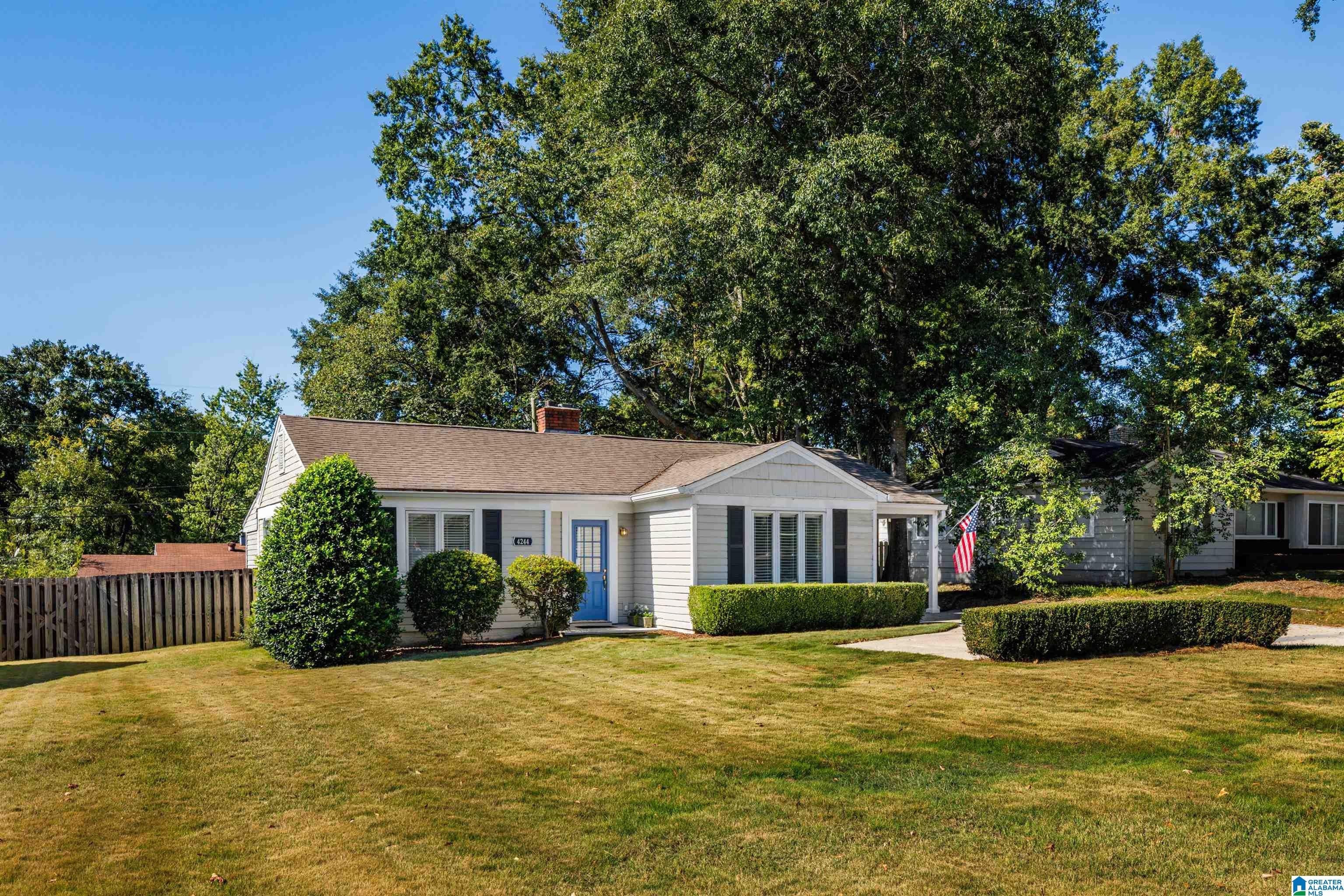 4244 MONTEVALLO ROAD S