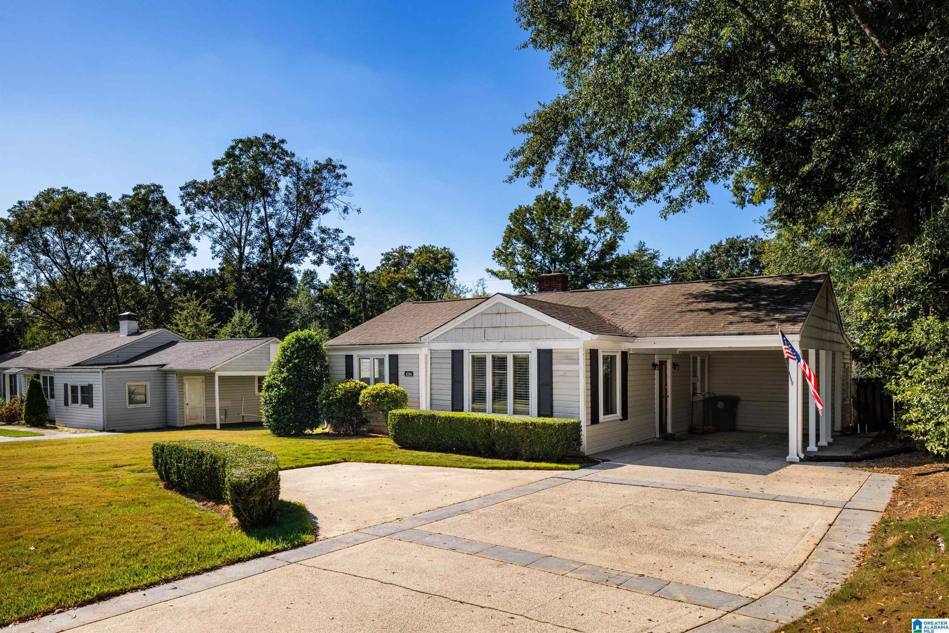 4244 MONTEVALLO ROAD S