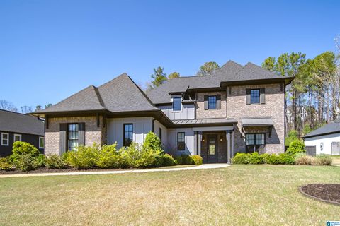 3052 ADLEY CIRCLE HOOVER AL 35244