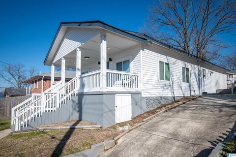 539 63RD STREET BIRMINGHAM AL 35212