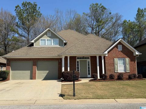 394 HOLLAND LAKES DRIVE PELHAM AL 35124
