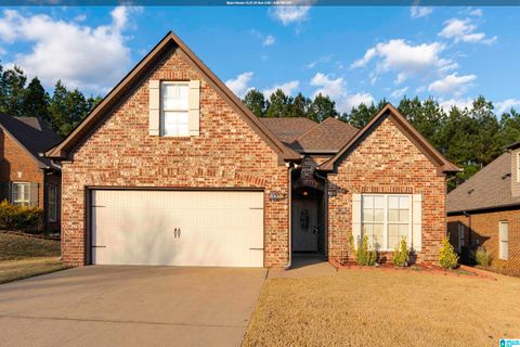 6032 MOUNTAIN VIEW TRACE TRUSSVILLE AL 35173
