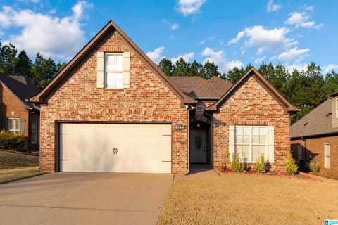 6032 MOUNTAIN VIEW TRACE TRUSSVILLE AL 35173