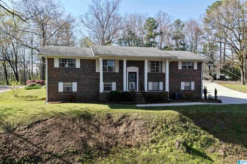 1289 HAVENVIEW DRIVE PELHAM AL 35124