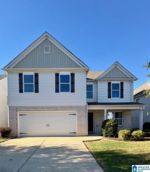 4615 WOODFORD CIRCLE BESSEMER AL 35022