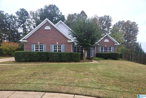 3201 BARKWOOD TRACE TRUSSVILLE AL 35173