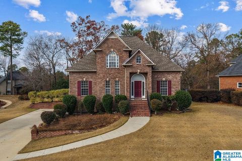 2111 N GRANDE VIEW LANE ALABASTER AL 35114