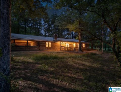 325 GRIZZLE LANE TALLADEGA AL 35160