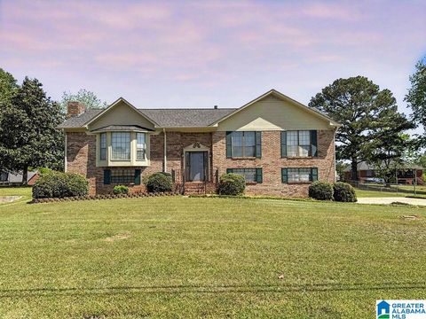 346 LYNN DRIVE MULGA AL 35118