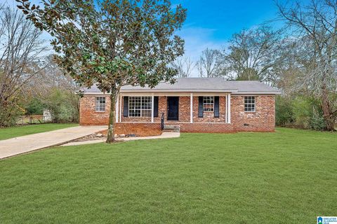 111 SHIELDS DRIVE TALLADEGA AL 35160