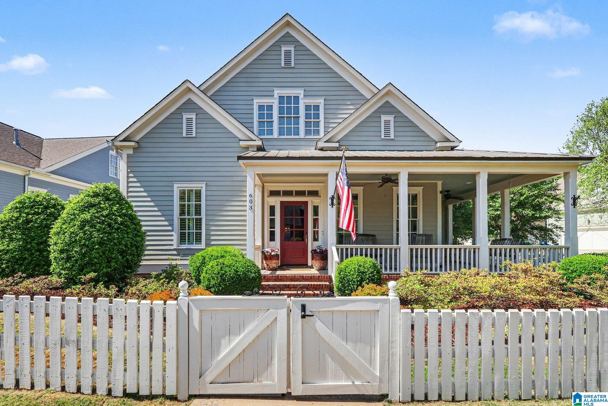 603 RESTORATION DRIVE