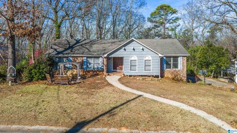 4630 WOODDALE LANE PELHAM AL 35124