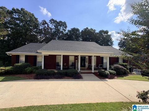 553 WOODLAND HILLS DRIVE SPRINGVILLE AL 35146