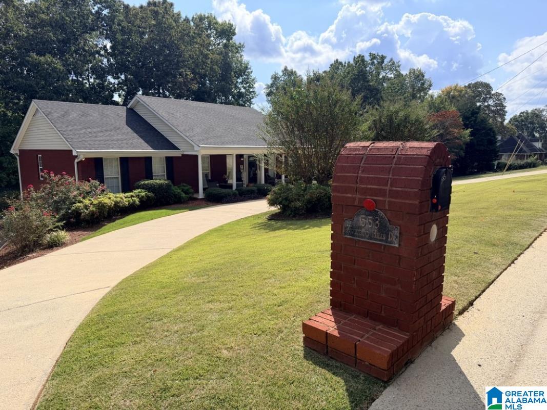 553 WOODLAND HILLS DRIVE