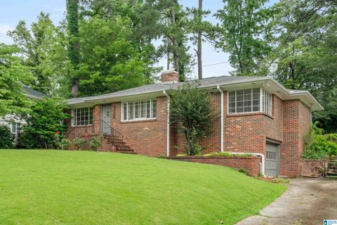 1136 S SHADESVIEW TERRACE HOMEWOOD AL 35209