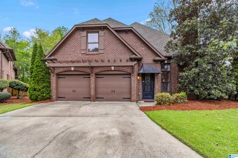 2119 SOUTHBRIDGE COURT HOOVER AL 35244