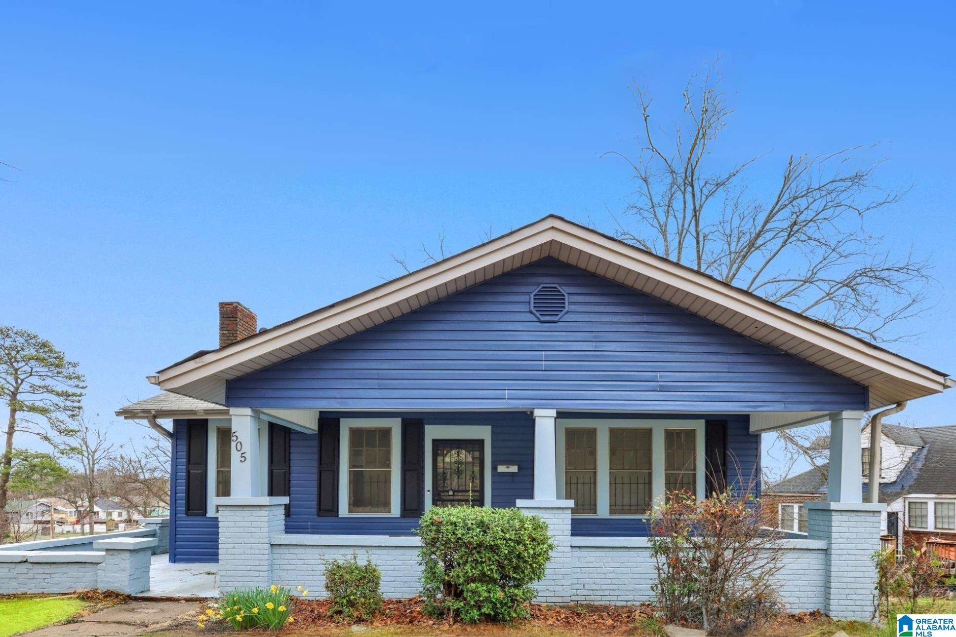Photo 1 of 29 — 505 12TH STREET W, BIRMINGHAM, AL 35208