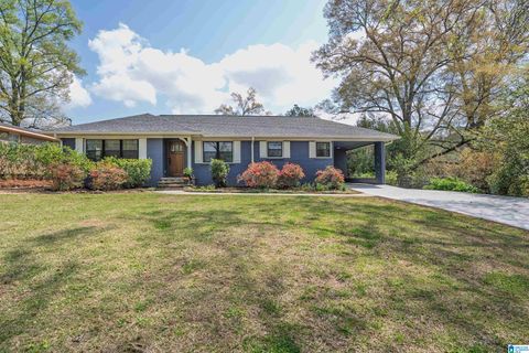 Photo of 317 Rosewood Street, IRONDALE, AL 35210 (MLS # 21448233)