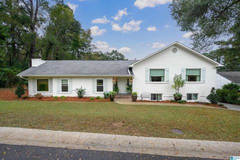 245 BEECH STREET MOUNTAIN BROOK AL 35213