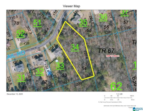 240 TURKEY TRAIL ROAD 54 ODENVILLE AL 35120