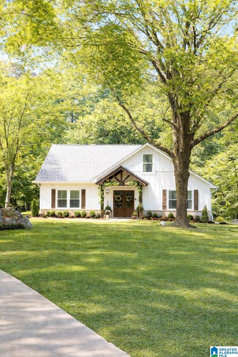 6986 HAPPY HOLLOW ROAD TRUSSVILLE AL 35173