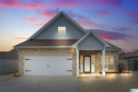 564 DEERWOOD DRIVE PELL CITY AL 35125