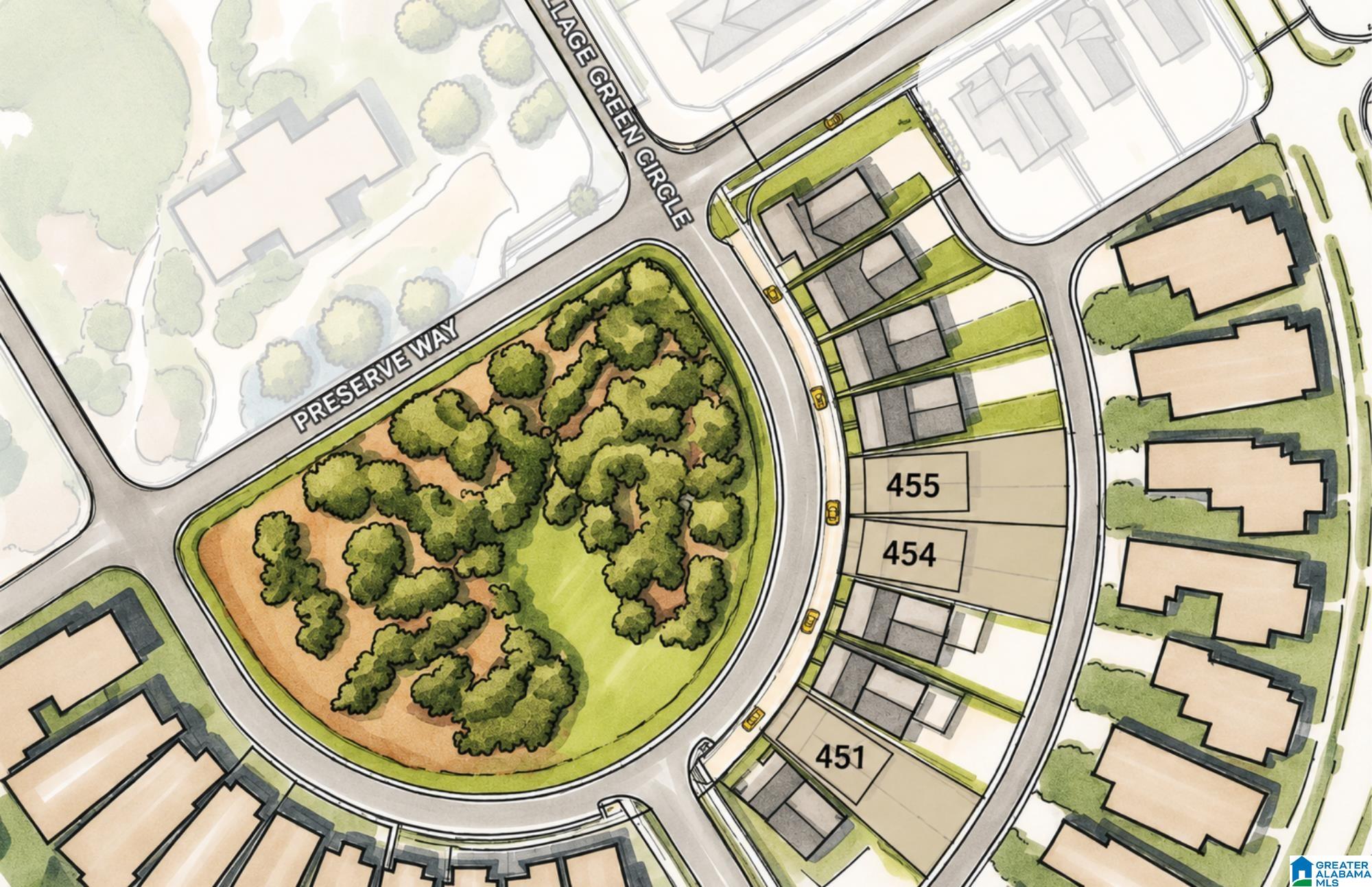 4403 VILLAGE GREEN CIRCLE
