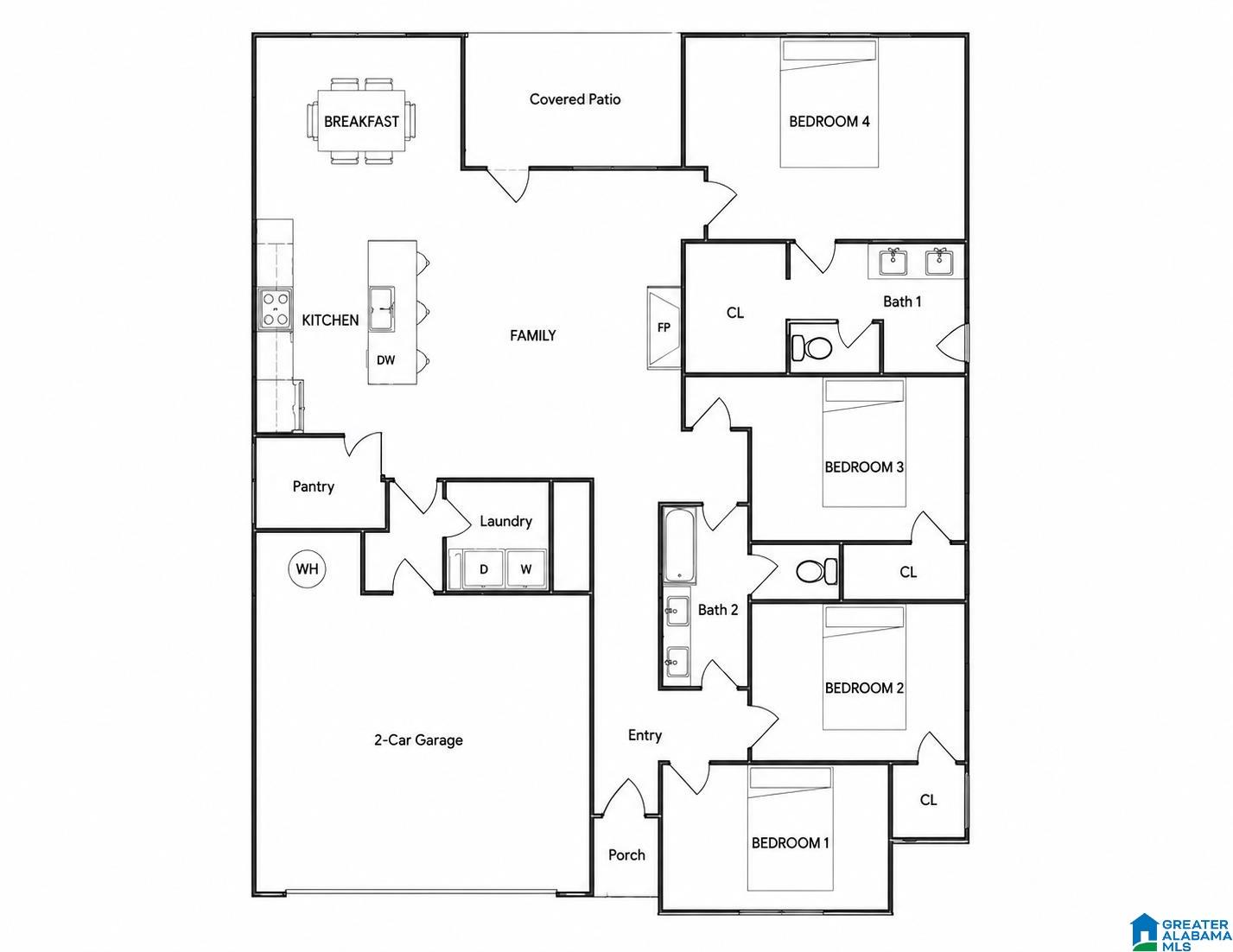 557 THOMASTON ROAD