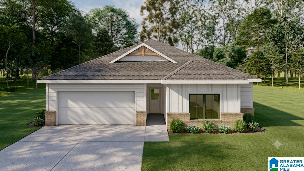 Photo 1 of 4 — 557 THOMASTON ROAD, LINCOLN, AL 35096