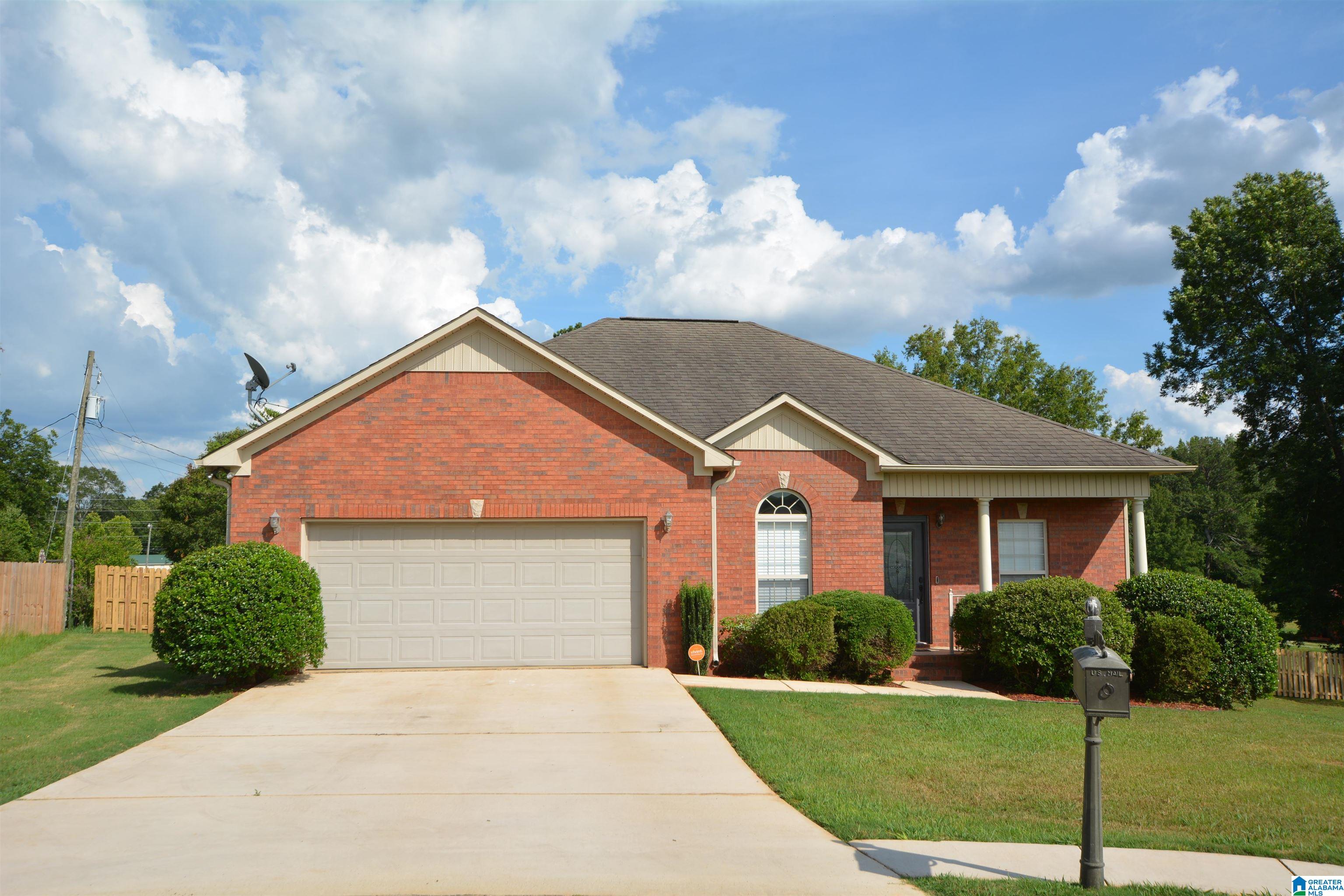 Photo 1 of 23 — 102 CAMERONS WAY, LINCOLN, AL 35096