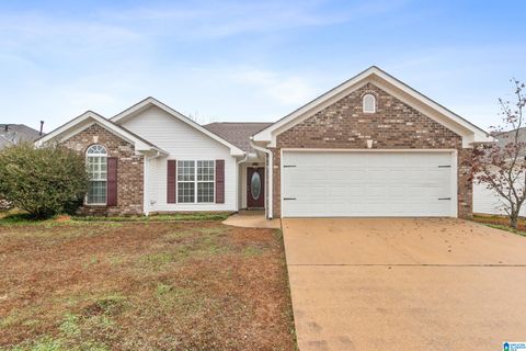 5401 CAMBRIDGE DRIVE NORTHPORT AL 35473