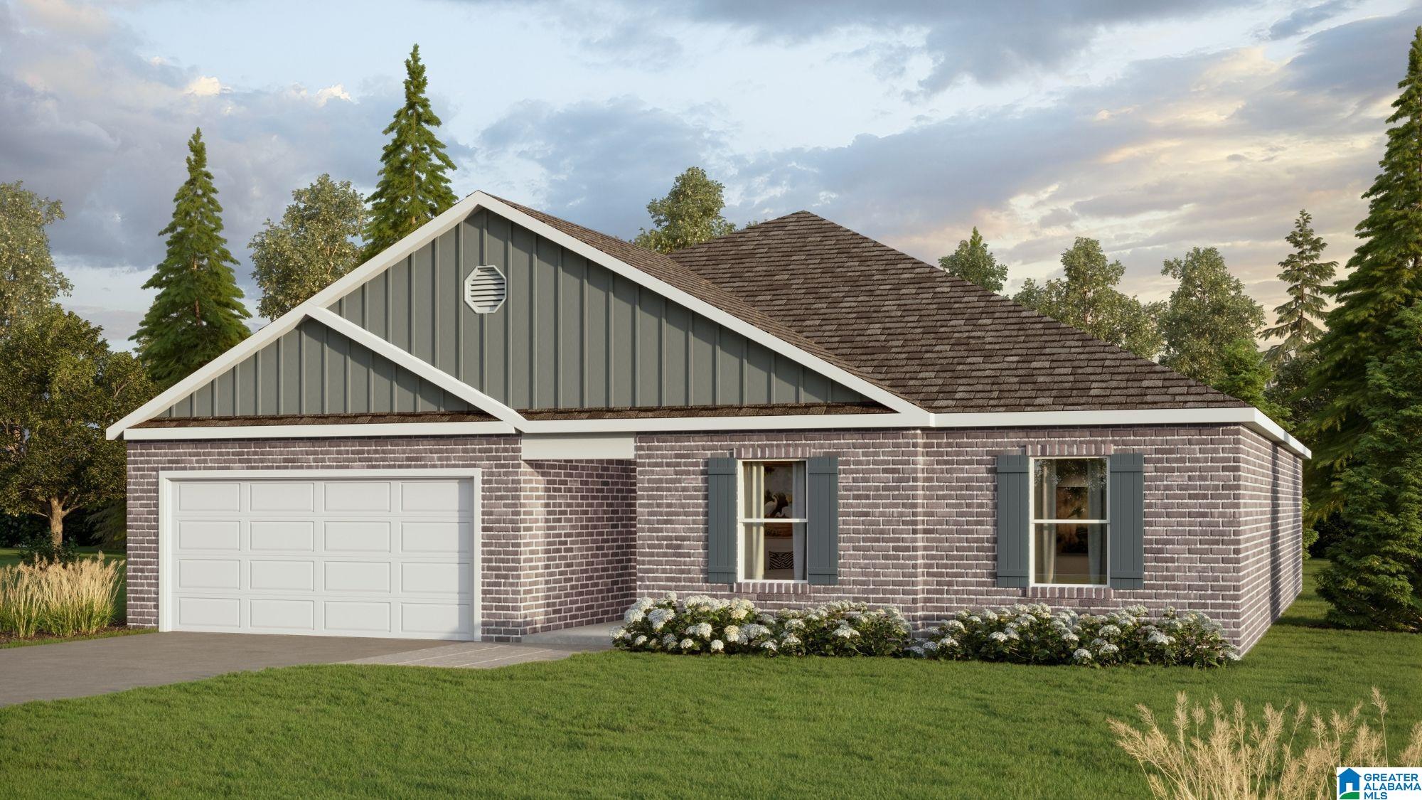 Photo 1 of 33 — 208 MILL POINT CIRCLE, CALERA, AL 35040