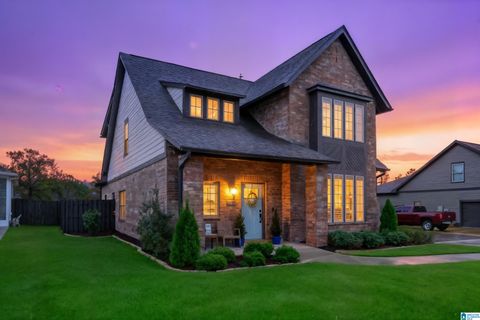 5009 SIMMS RIDGE PELHAM AL 35124