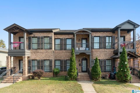 1216 14TH AVENUE TUSCALOOSA AL 35401