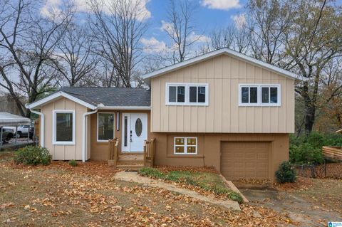 1409 4TH PLACE NW CENTER POINT AL 35215