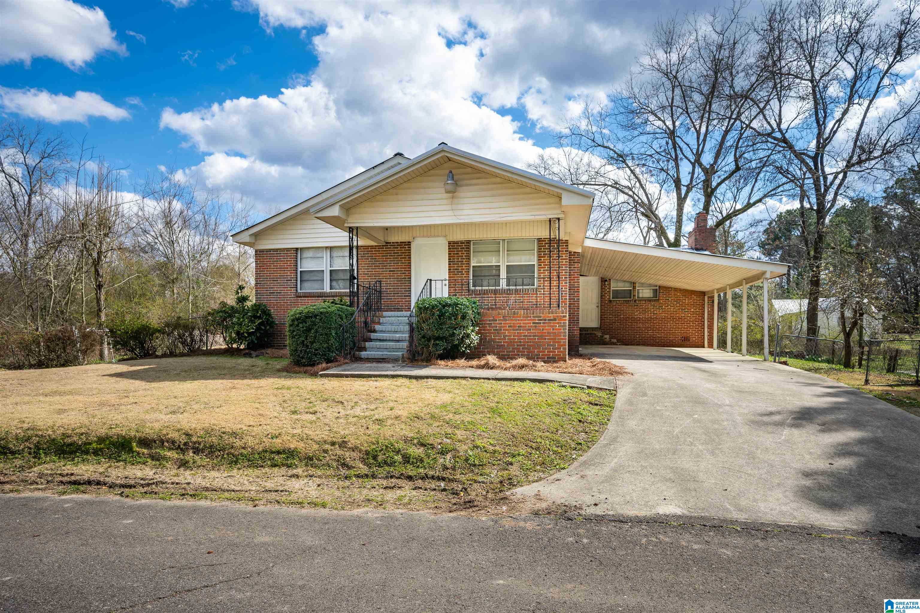 Photo 1 of 38 — 5113 WOOD AVENUE, MULGA, AL 35118