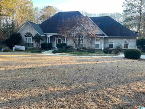 3165 EASONVILLE ROAD PELL CITY AL 35128