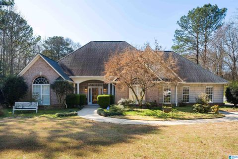 3165 EASONVILLE ROAD PELL CITY AL 35128