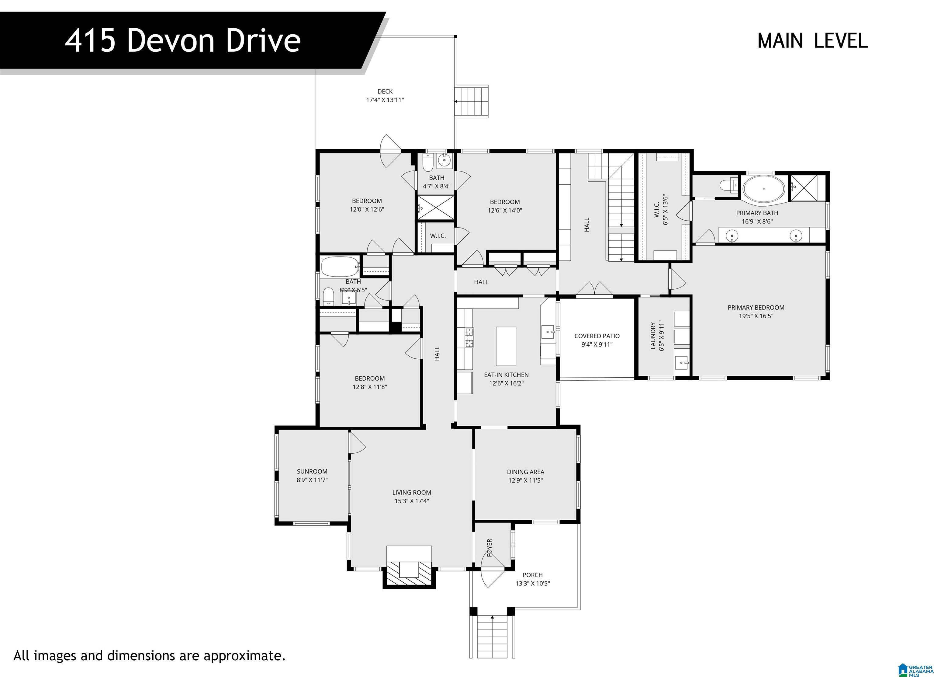 415 DEVON DRIVE